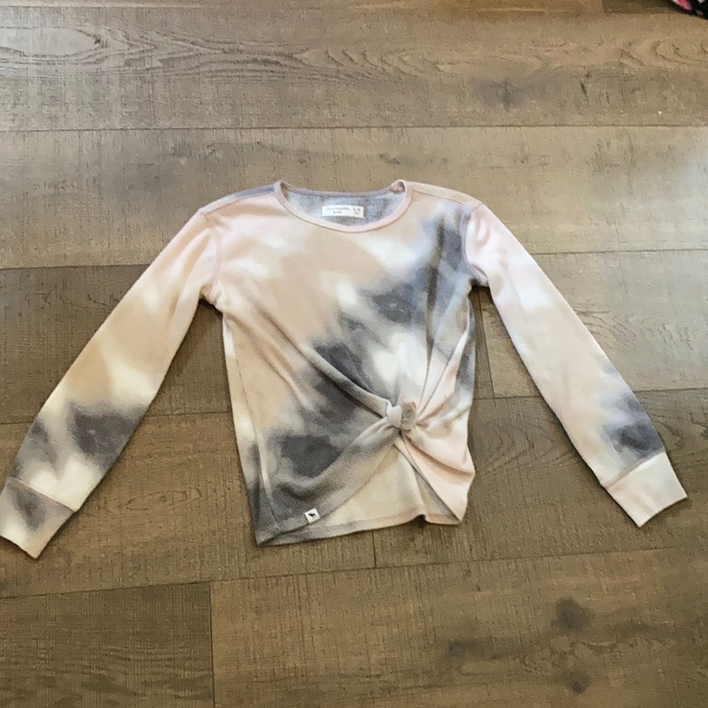 Girls Abercrombie Shirt